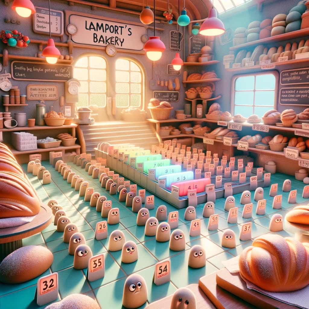 Realistic Illustration